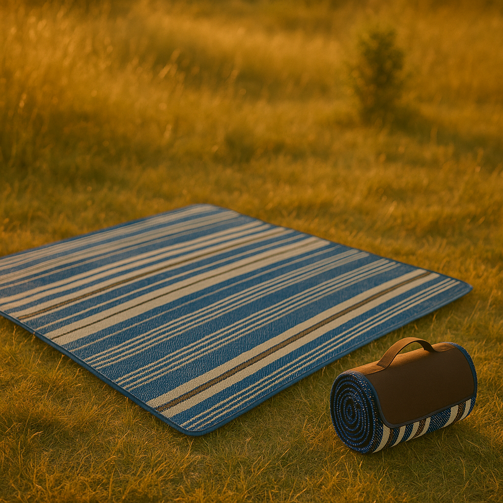 Packable Picnic Blanket
