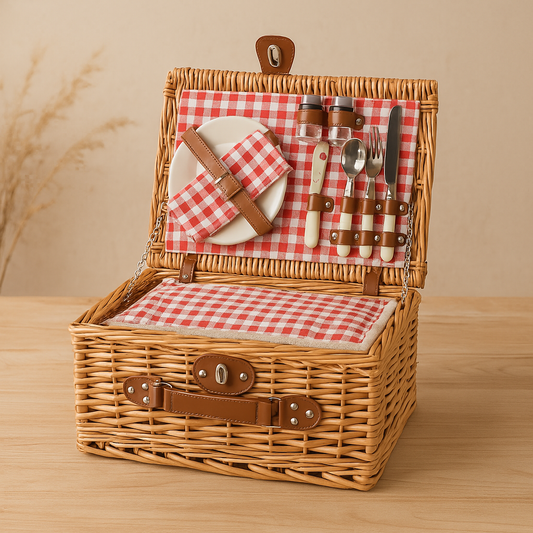 Picnic Basket for 2
