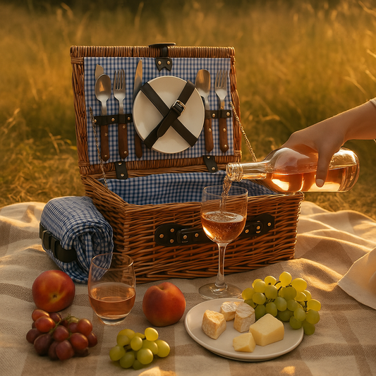 Large Picnic Basket