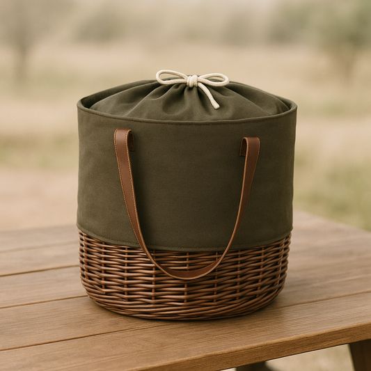 Picnic Basket Purse