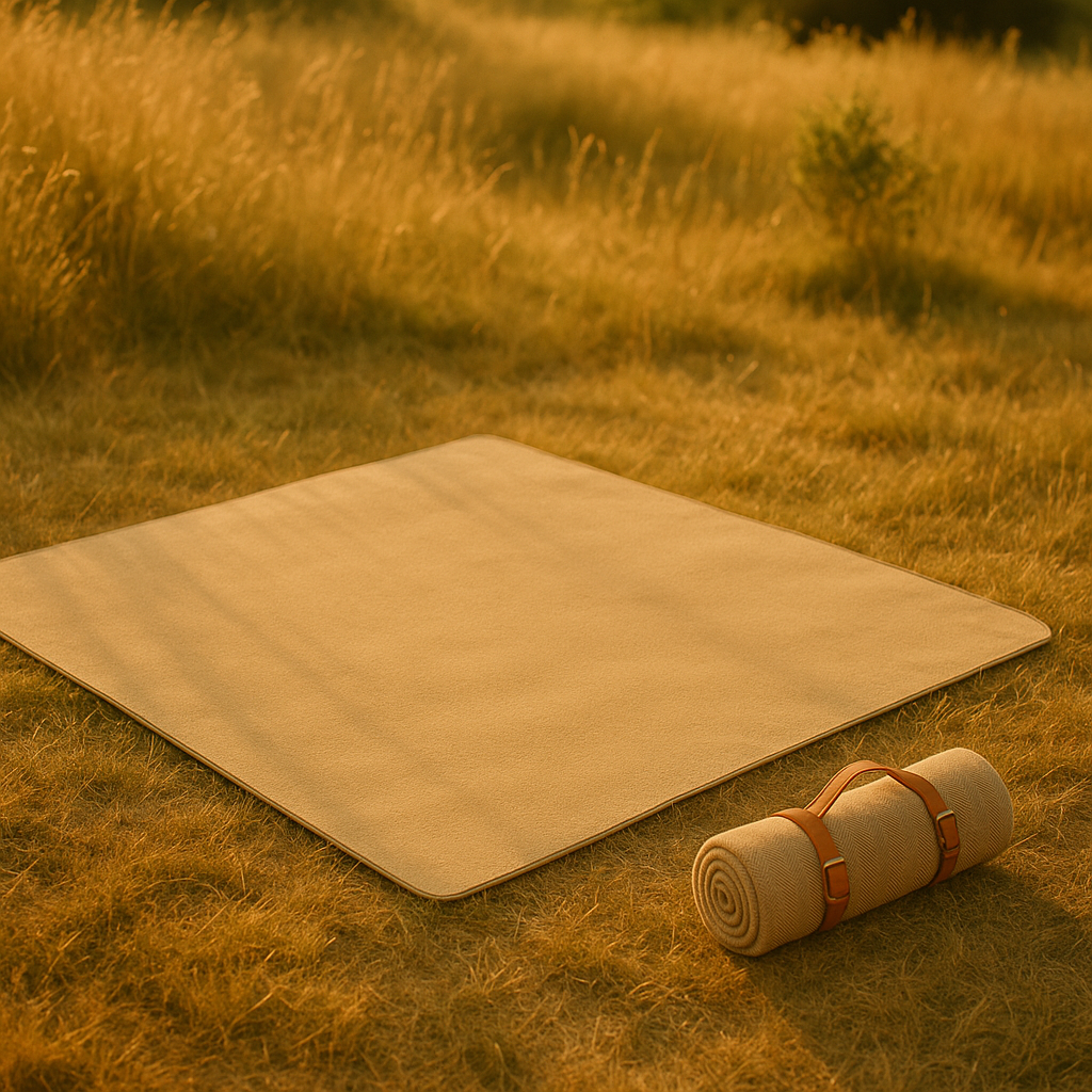 Picnic Blanket Vintage