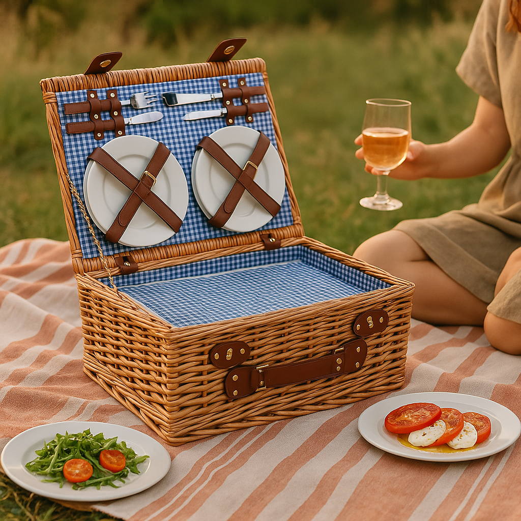 picnic basket for family